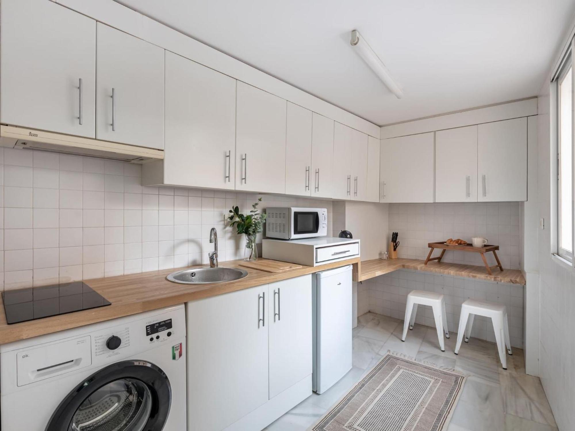 Apartament My White Wall Realejo Grenada Zewnętrze zdjęcie