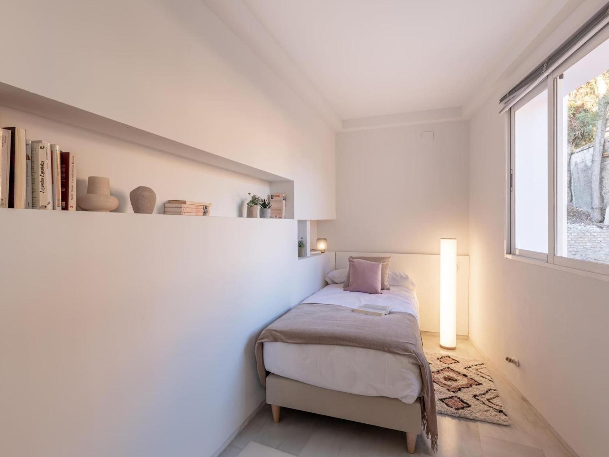 Apartament My White Wall Realejo Grenada Zewnętrze zdjęcie