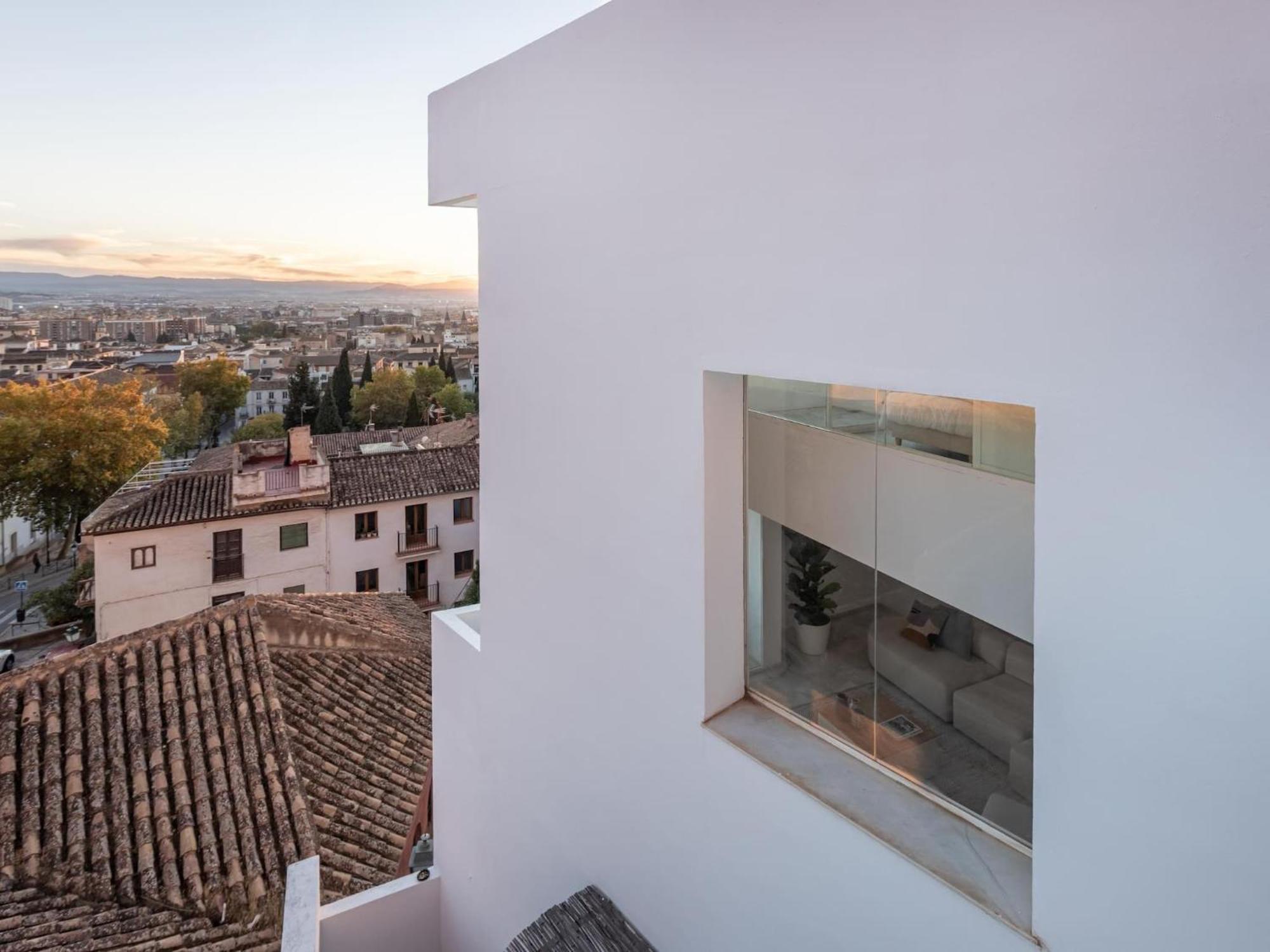 Apartament My White Wall Realejo Grenada Zewnętrze zdjęcie