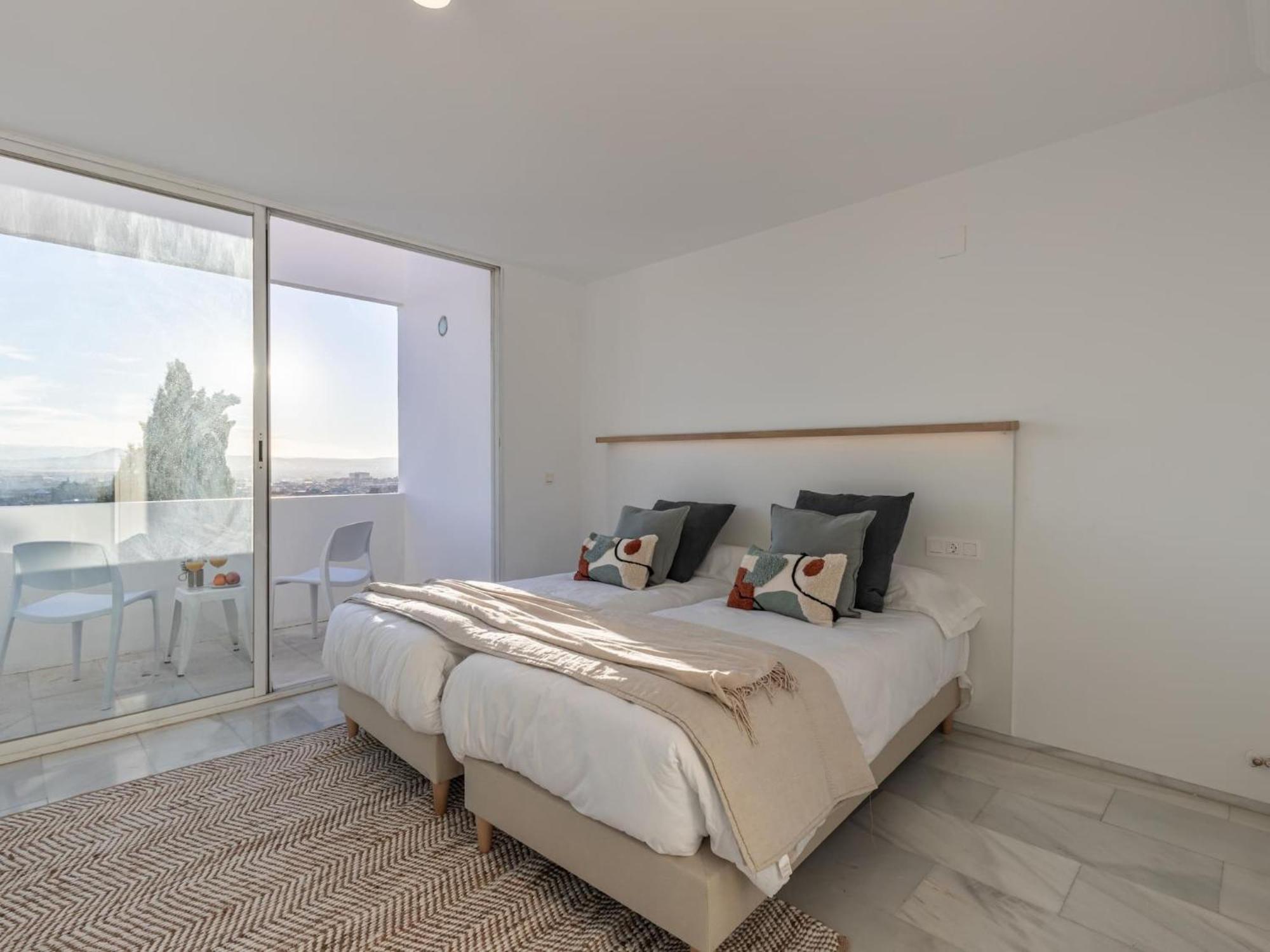 Apartament My White Wall Realejo Grenada Zewnętrze zdjęcie