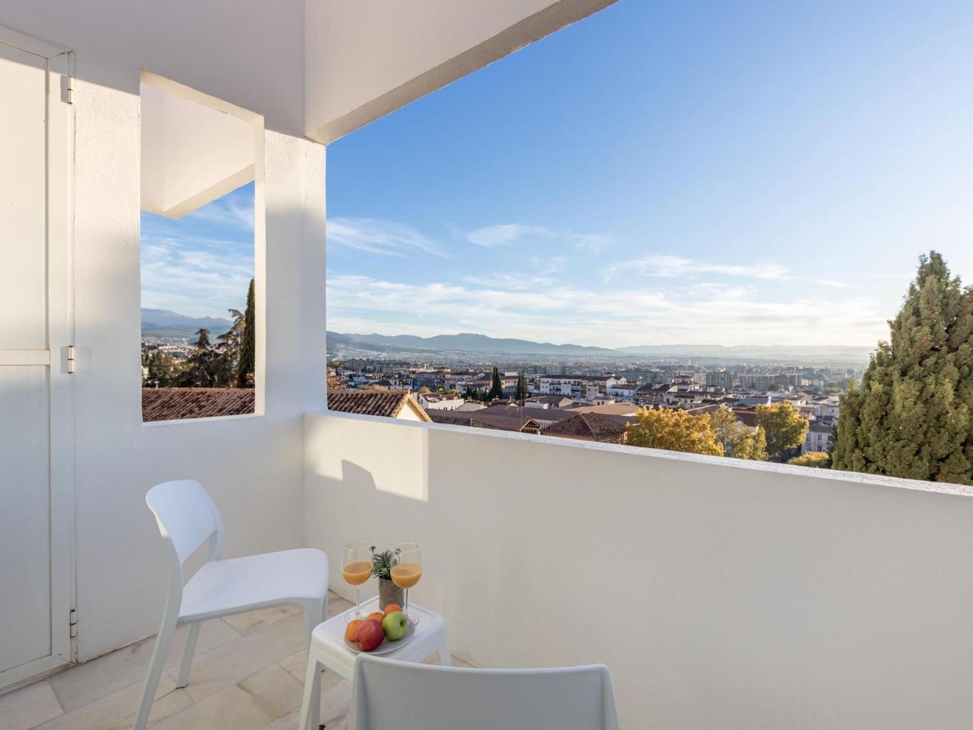 Apartament My White Wall Realejo Grenada Zewnętrze zdjęcie
