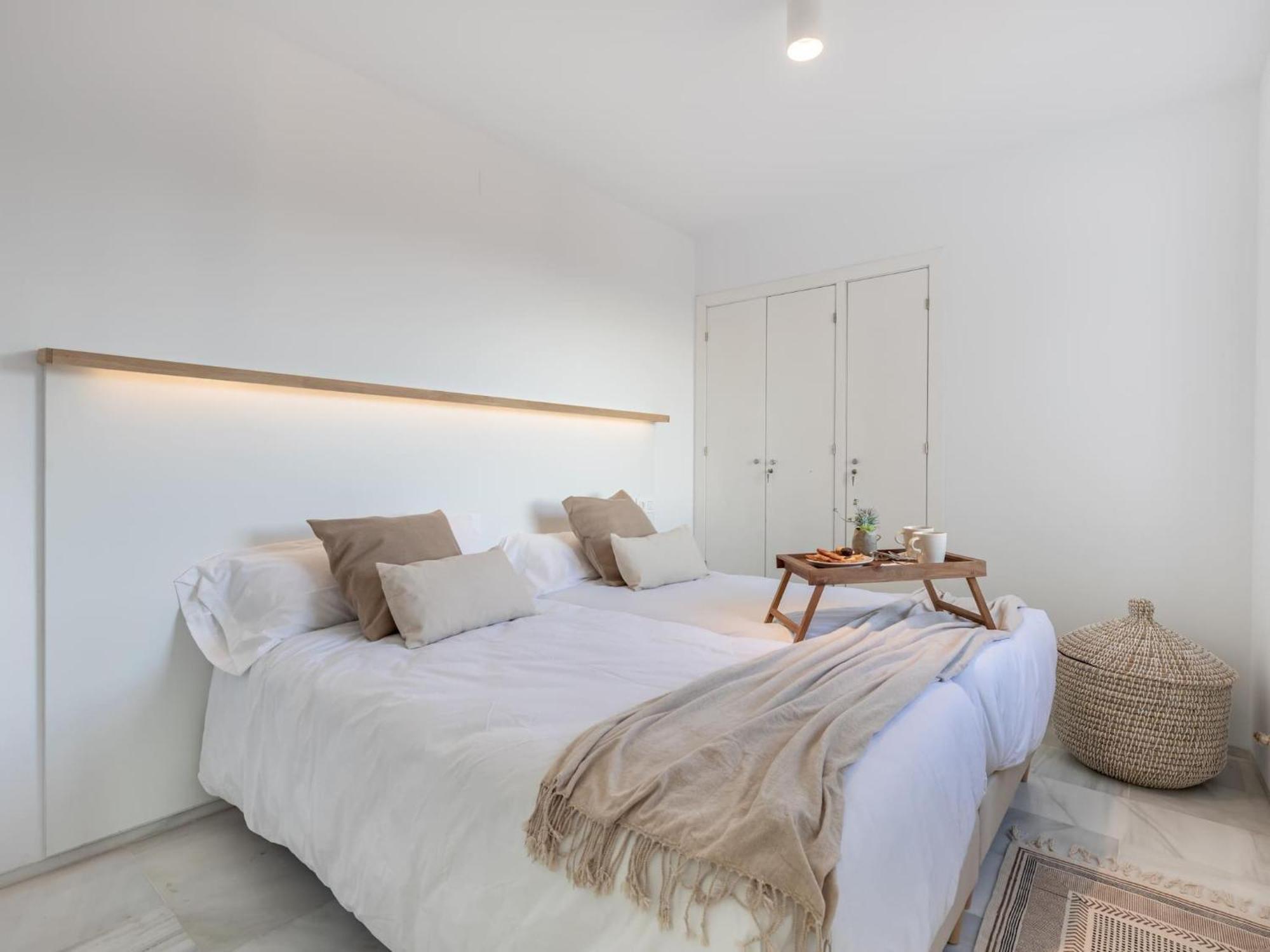 Apartament My White Wall Realejo Grenada Zewnętrze zdjęcie