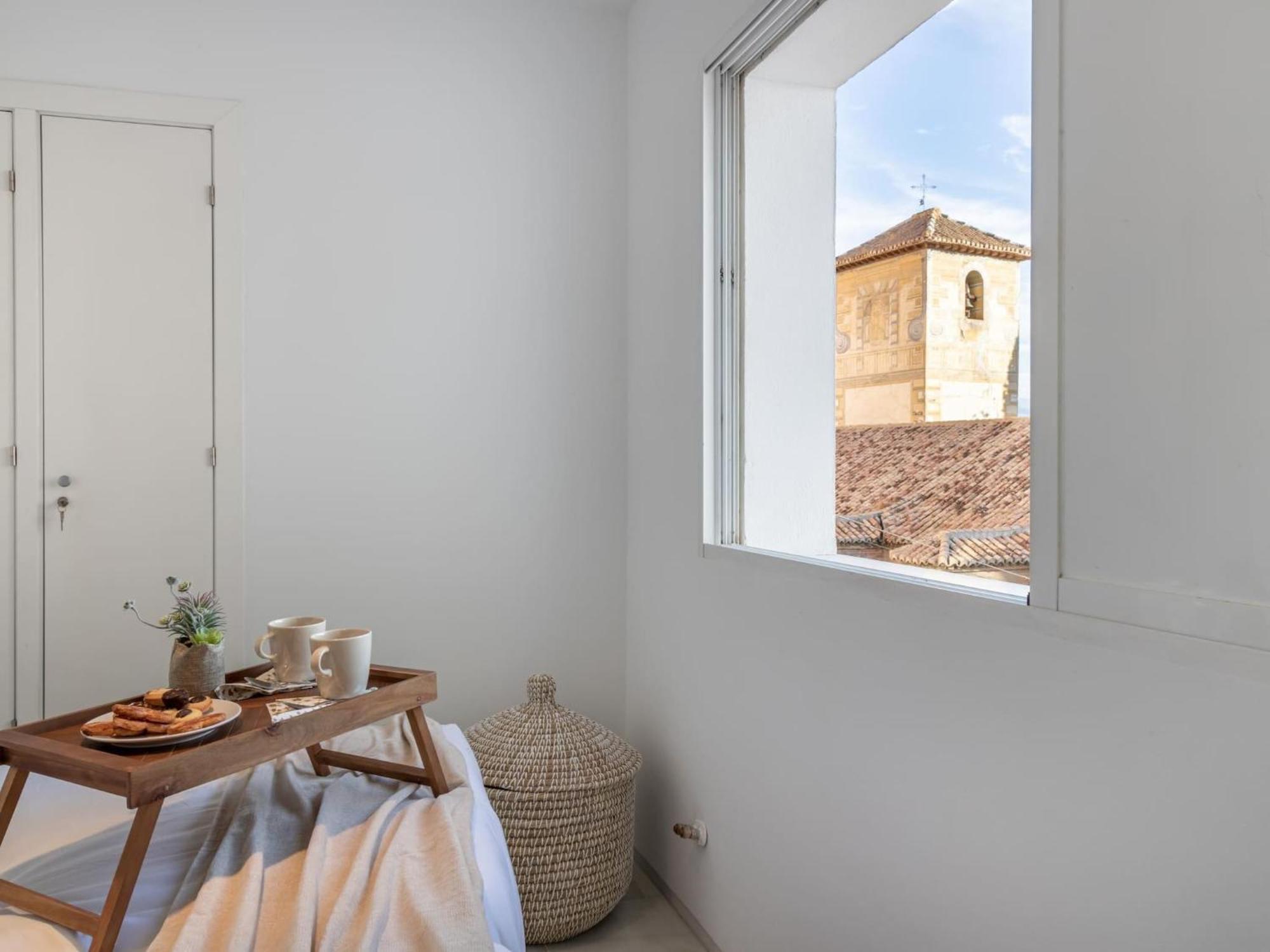 Apartament My White Wall Realejo Grenada Zewnętrze zdjęcie