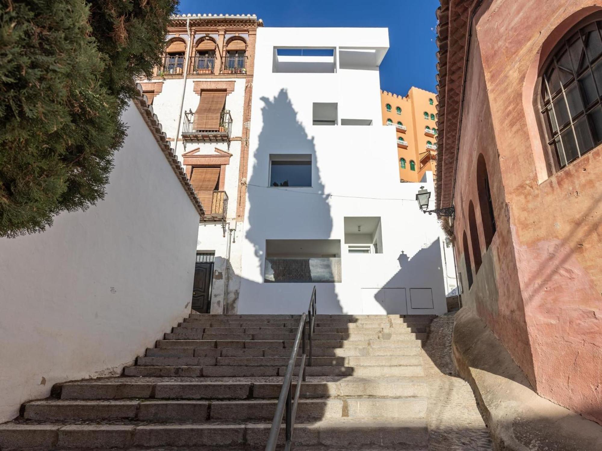 Apartament My White Wall Realejo Grenada Zewnętrze zdjęcie