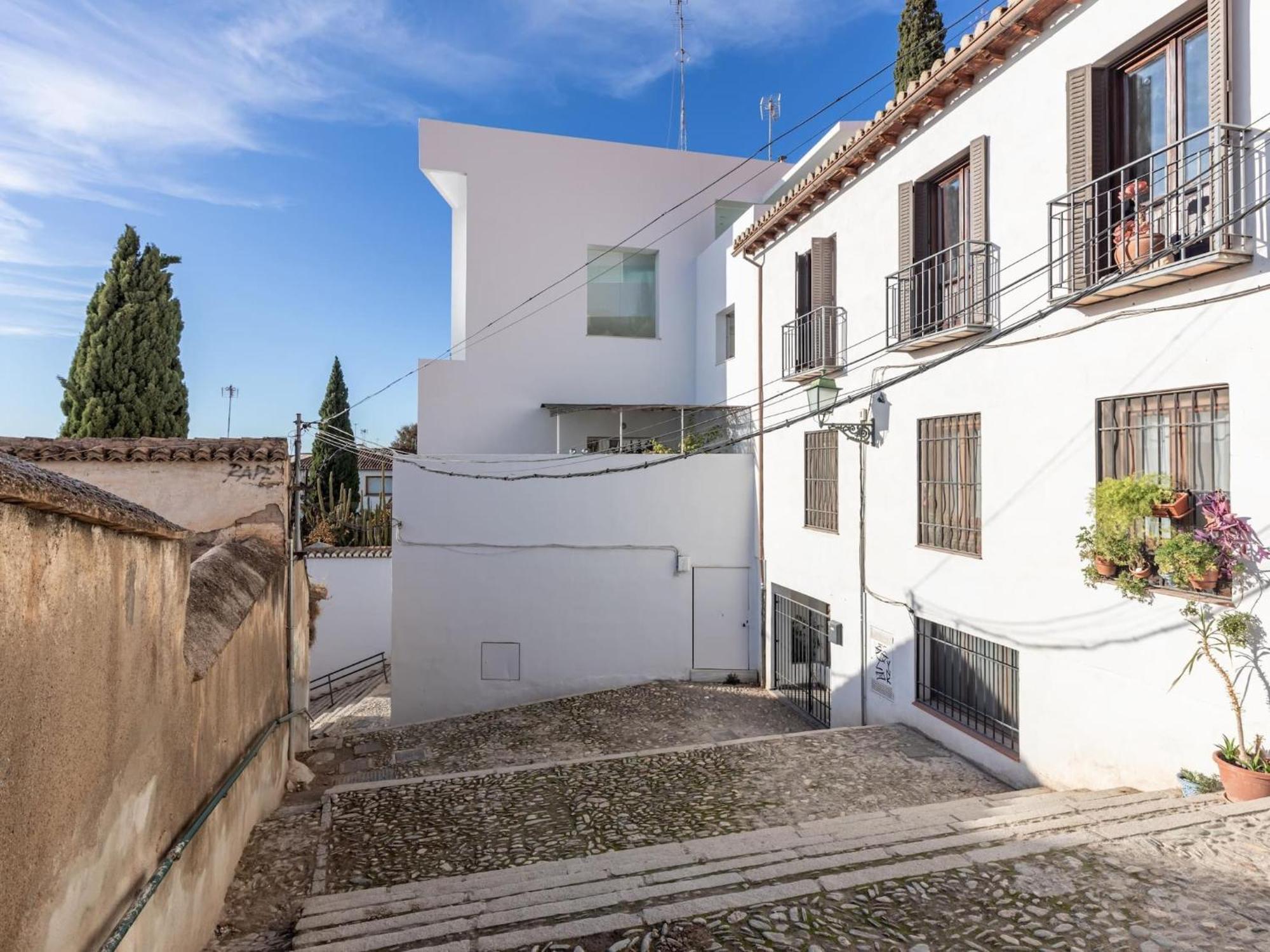 Apartament My White Wall Realejo Grenada Zewnętrze zdjęcie