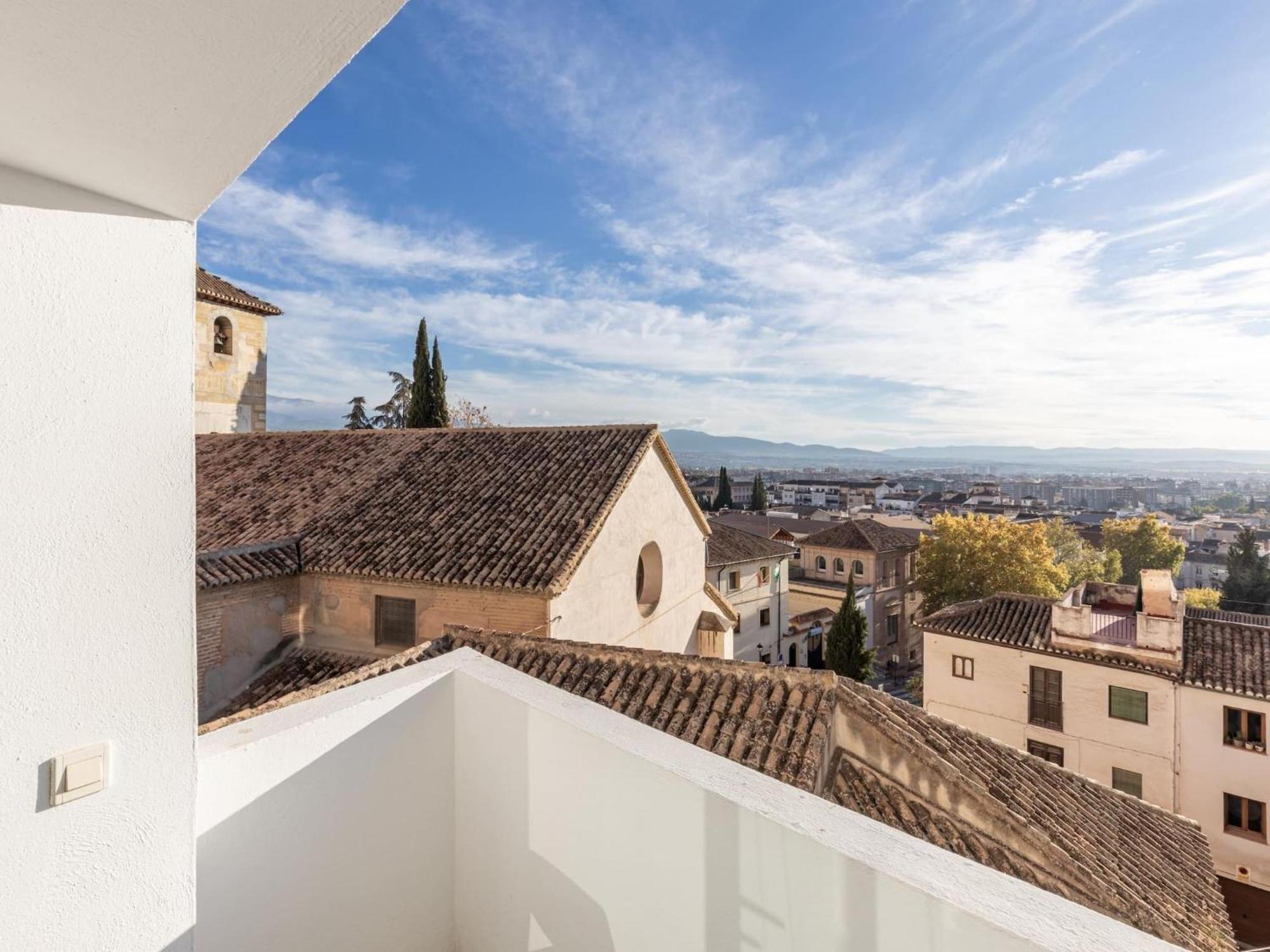 Apartament My White Wall Realejo Grenada Zewnętrze zdjęcie