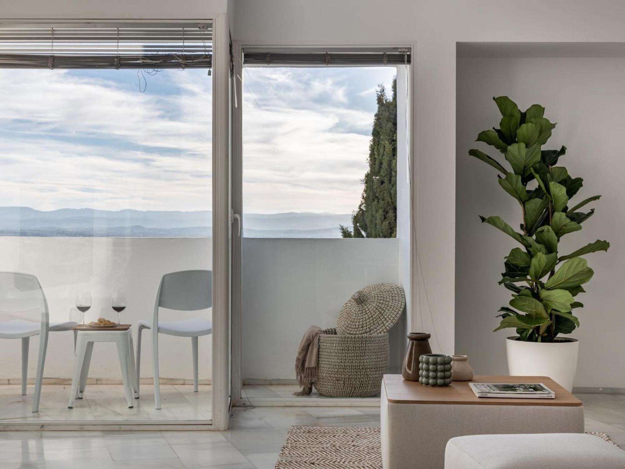 Apartament My White Wall Realejo Grenada Zewnętrze zdjęcie